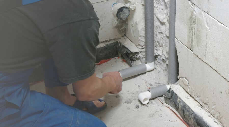 Professional Leak Detection Services in Orchard, TX